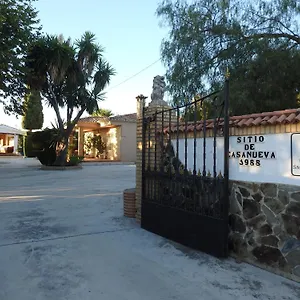 Sitio De Casa Nueva Сasa de vacaciones